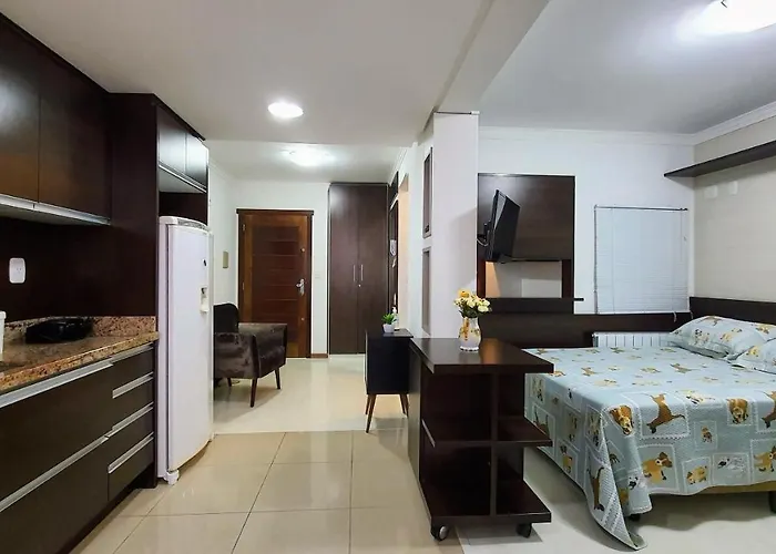 Apartamento Centro Catedral