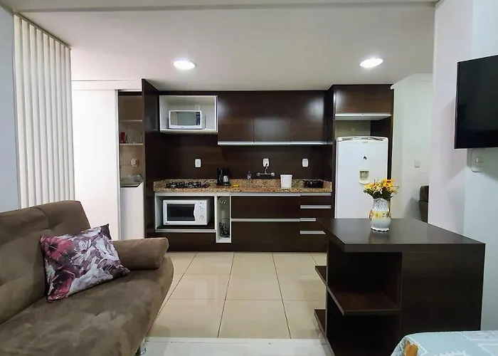 Apartamento Centro Catedral