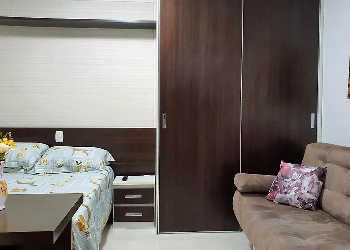 Apartamento Centro Catedral