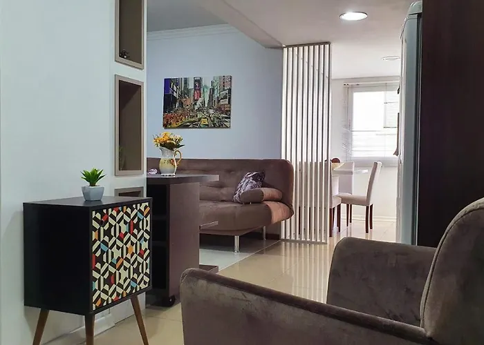 Apartamento Centro Catedral