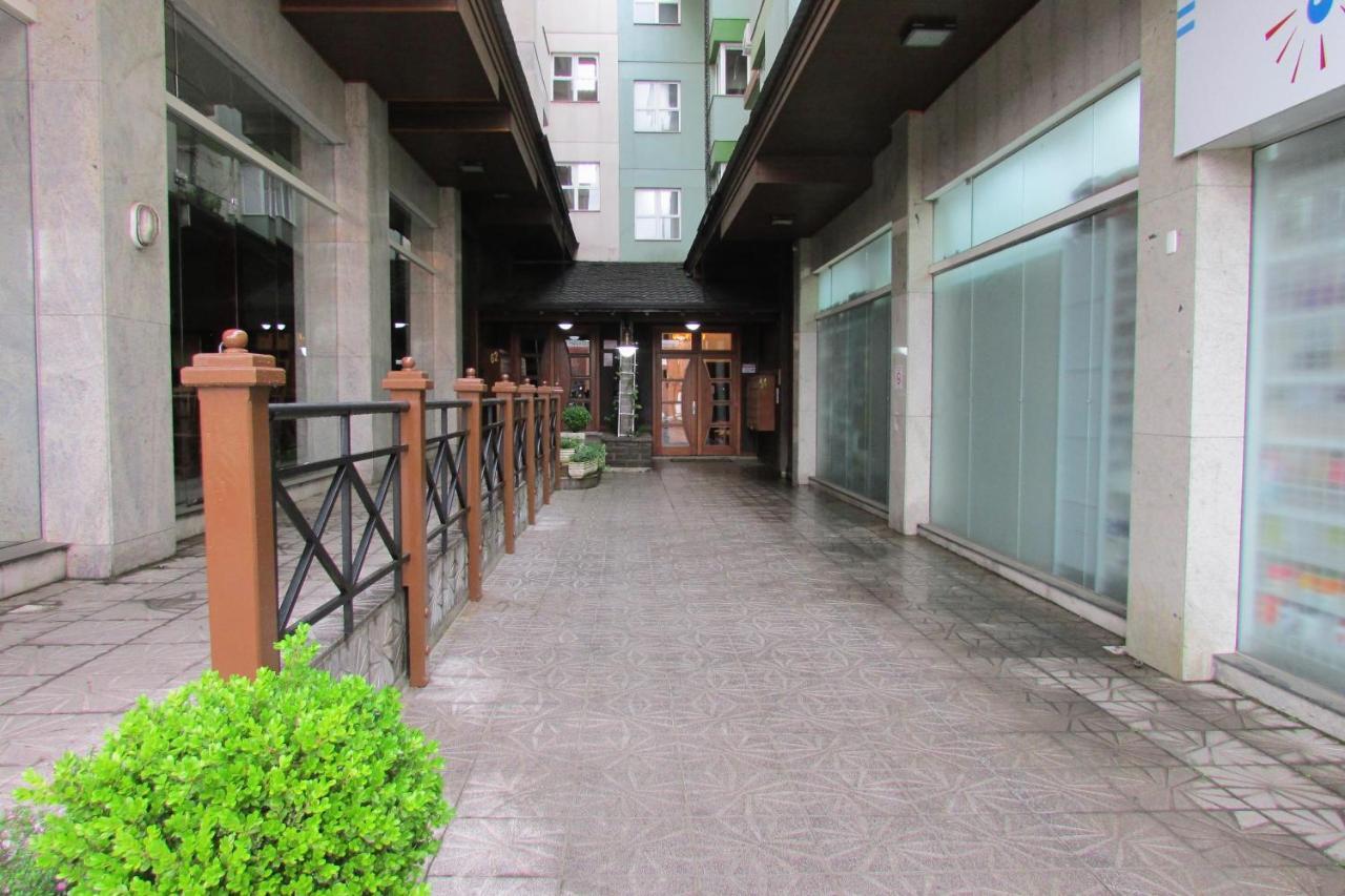 Centro Catedral Apartment Canela