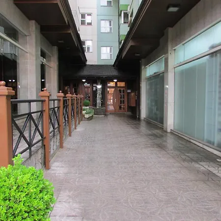 Apartamento Centro Catedral Canela Exterior photo
