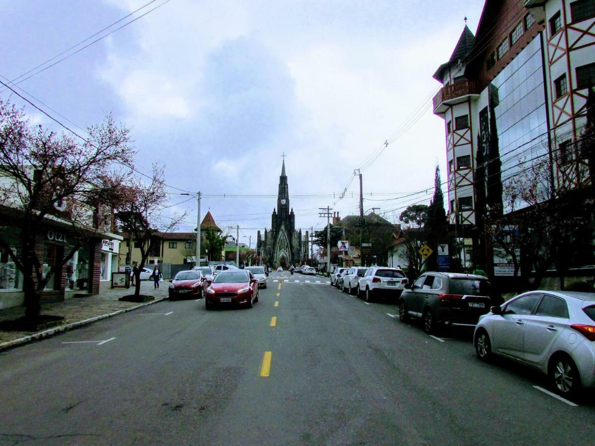 Centro Catedral Canela